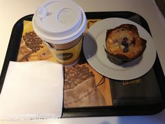 蓝莓麦芬-麦当劳(东急新天地店)