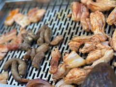 -陈小肠自助火盆烧烤(海门渔村美食街店)