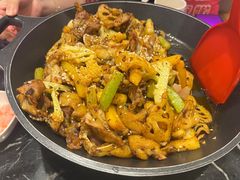 -椒行天下干锅牛蛙·(万宝店)