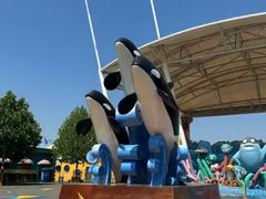 -北戴河圣蓝海洋公园