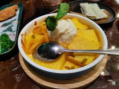 冰淇淋烤布雷-新白鹿餐厅(爱琴海购物中心店)
