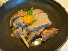 镇江老鹅-八分饱·西津会(西津渡店)
