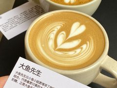 -fishtank鱼缸咖啡(三山街店)