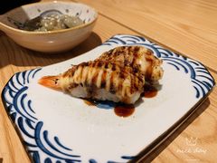 芝士焗虾-六本目日式料理(珊瑚沙家园店)