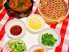 -西贝(东方路店)