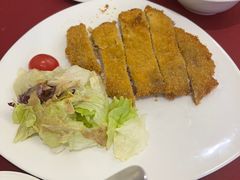 炸猪排-红房子西菜馆(淮海中路店)