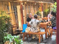 -三道苗苗鱼·美蛙黄辣丁(八里店)