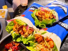 -一棠龙虾•王牌虾球(恒隆广场店)