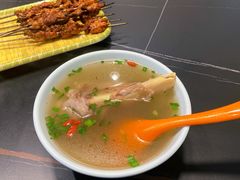 -尕羊烤肉餐厅·清真(会宁路店)