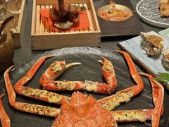 -上井料理黑金店(IFS国金中心店)