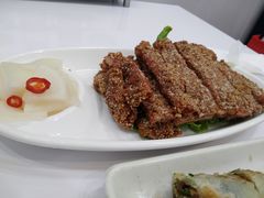 -台北楚楚园馅饼粥(虹桥南丰城店)