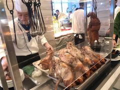 -威海蓝海御华大饭店·蓝钻美食自助百汇