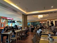 -永泰福朋喜来登酒店-宜客乐自助餐厅(远大路店)