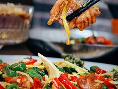 -冯大腕江湖川菜馆(后沙峪店)