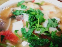 生汆面-同心春餐饮(富宁街店)