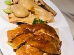 油白双拼-星平鸡饭·粤菜小炒(印象城旗舰店)