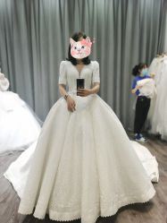 -深白婚纱艺术馆(王府壹号店)