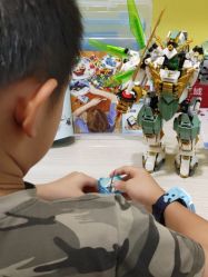 -Block Park 租乐高(天虹店)