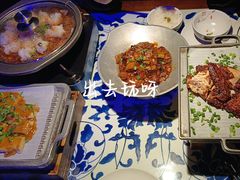 -绿茶餐厅(光谷世界城步行街店)