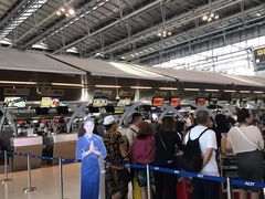 -曼谷素万那普国际机场