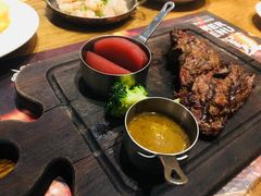 -食间牛排(湖西路店)