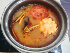 -魔法帽酱料牛肉小火锅(海门步行街店)