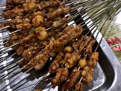 烤肉-清真·马峰烤肉(小学习北巷店)