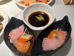 三文鱼-享遇.锅姥姥牛排海鲜自助(小寨店)