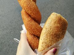 -老白家烧饼烤包子(清真寺店)