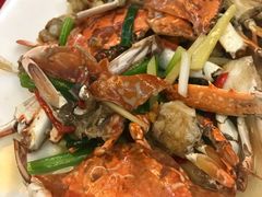 炒花蟹-天天海鲜城·海鲜大排档(新溪店)