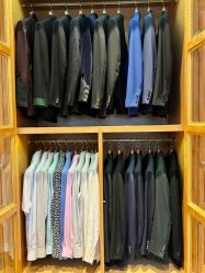 -胤一红帮手工西服定制(日湖店)