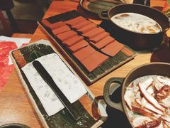 鸭血-呷哺呷哺 黄金牧场 (新中关购物中心店)