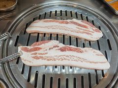 果味梅花肉-韩九点烤肉(大学城店)