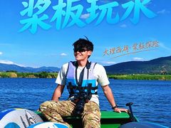 -大理洱源西湖景区