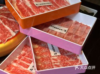 吃肉兽的福音来啦！！和牛、海鲜就放开来吃