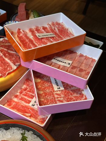 吃肉兽的福音来啦！！和牛、海鲜就放开来吃