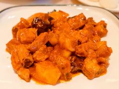 酸梅小排-马凯餐厅(长椿街店)