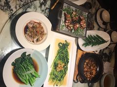 -绿茶餐厅(汇悦大融城店)