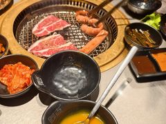 -KING KU卿古·炭火烤肉(临平银泰城店)