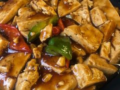 农家炒豆腐-京北渔家傲