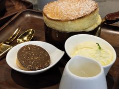 经典舒芙蕾-奎克咖啡Cuiqu(晶品店)