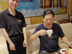 -昆山裕元花园酒店·温莎西餐厅