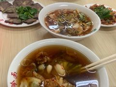 -白鹤大冷面