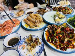 -锦里海景海鲜餐厅.三亚老字号(亚龙湾中心广场店)