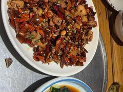 -小草房水煮鱼(东关大街店)