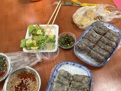 香菇肉末-李记 河口老字号越南小卷粉