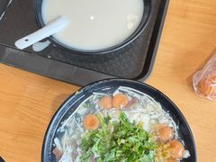 豆腐汤-常鲜德乐购迎桂馒头店(麻巷公寓店)