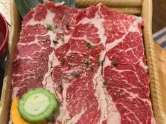 -梦山水日本烧肉(五四广场店)