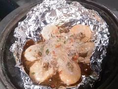-鸣记脆皮烤鱼·海鲜烤鱼(三八广场店)