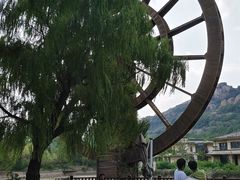 -嵖岈山风景区